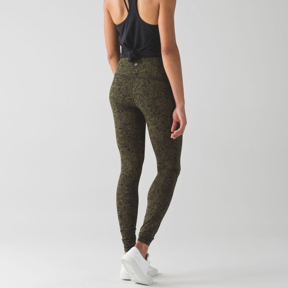 Lululemon Wunder Under Pant (Hi-Rise)